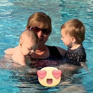 Meet your Posher, Randy n jenilyn